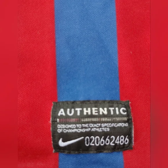 FCB jersey - Picture 2 of 6